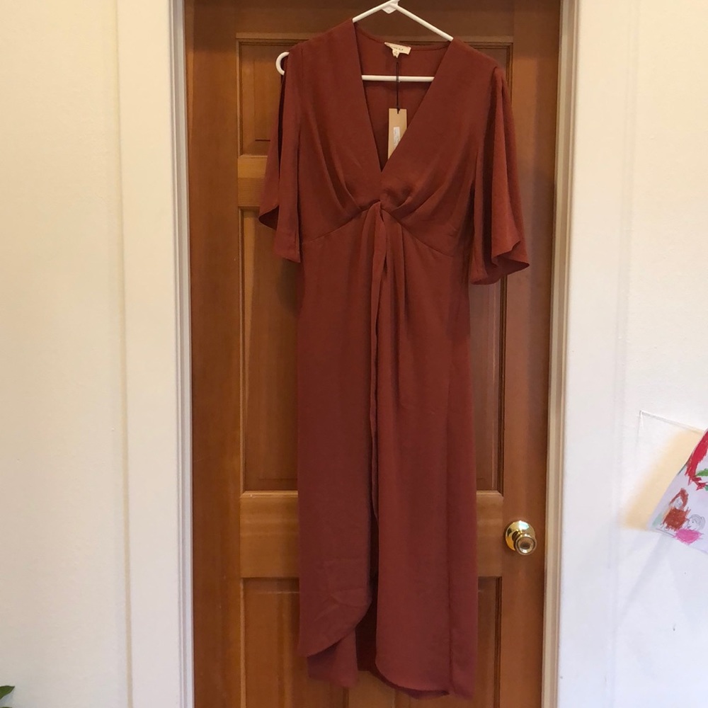 Gilli Dress